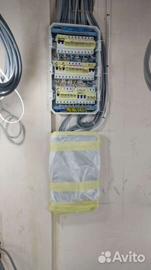 Электрик. Электромонтажные работы