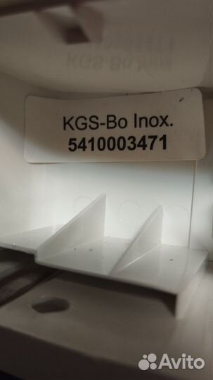 Плата питания KGS39310