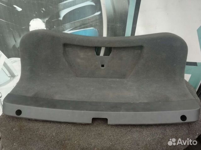 Обшивка багажника VW Passat B5+2000-2004 год