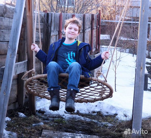 Качели гнездо цена/качество