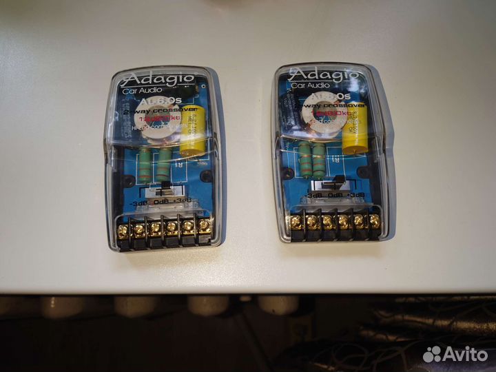 Фильтр кроссовер