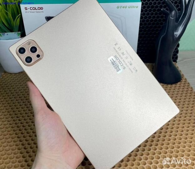 Планшет ноутбук 16/512гб + клавиатура (Арт.99672)