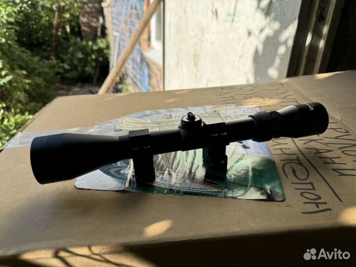 Оптический прицел bestsight 3-9x40