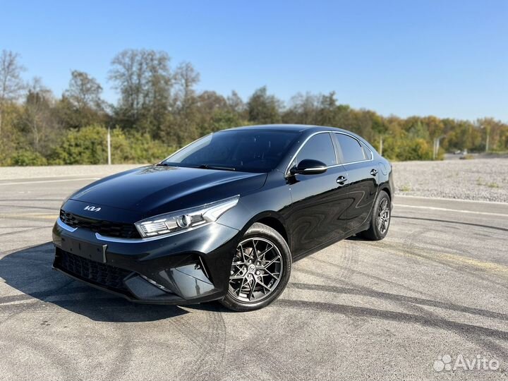 Kia Cerato 2.0 AT, 2022, 26 000 км