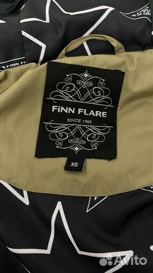 Пуховик finn flare женский 40-42