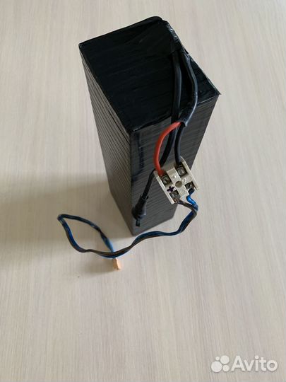 Аккумулятор 48v 20 ah + зу