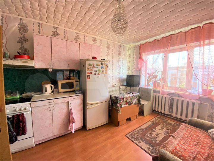 2-к. квартира, 33,9 м², 5/5 эт.