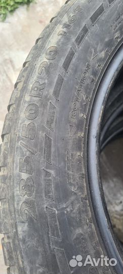 Nokian Tyres Hakkapeliitta 7 285/50 R20