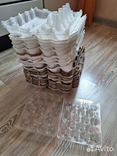 Грохотки для яиц