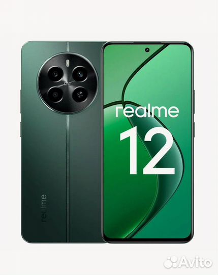 realme 12 4G, 8/256 ГБ