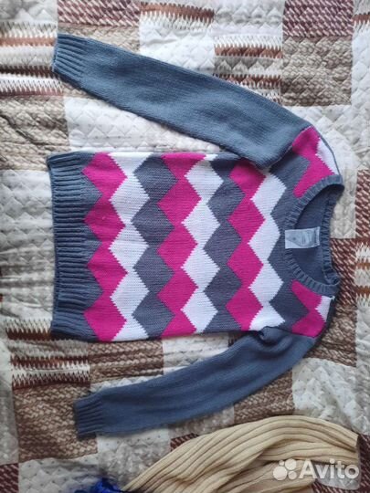 Женские вещи бу, 46р