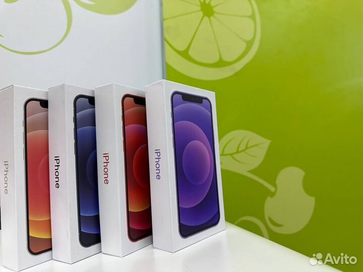 iPhone 12 mini, 256 ГБ