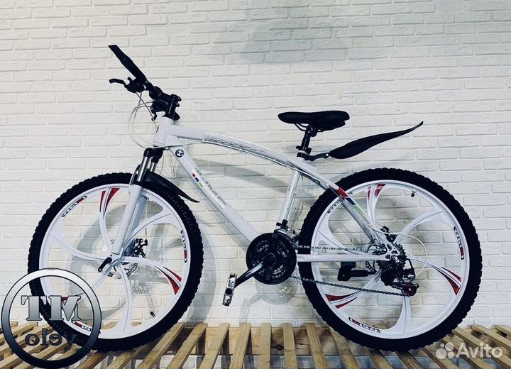 Велосипеды горные