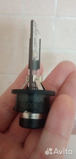 Лампа ксеноновая 5000К D2R