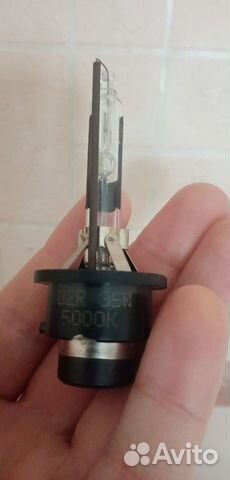 Лампа ксеноновая 5000К D2R