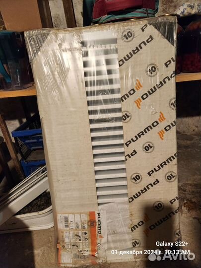 Радиаторы, отопления новые