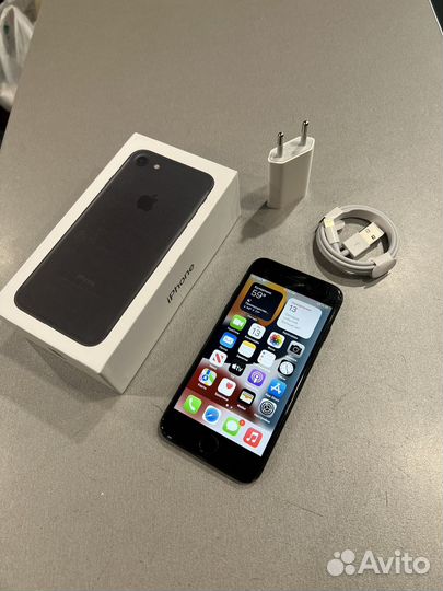 iPhone 7, 128 ГБ
