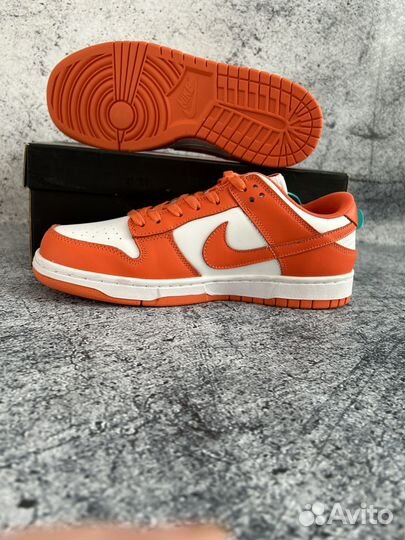 Кроссовки nike sb dunk low