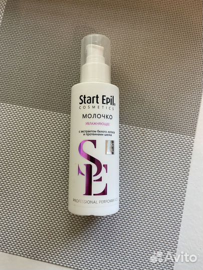 Набор для депиляции (можно отдельно)