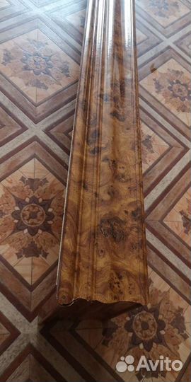 Карниз потолочный 3м