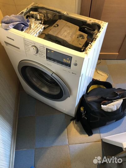 Ремонт Стиральных машин и Холодильников Частник