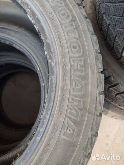 Yokohama Geolandar H/T-S G053 235/55 R19