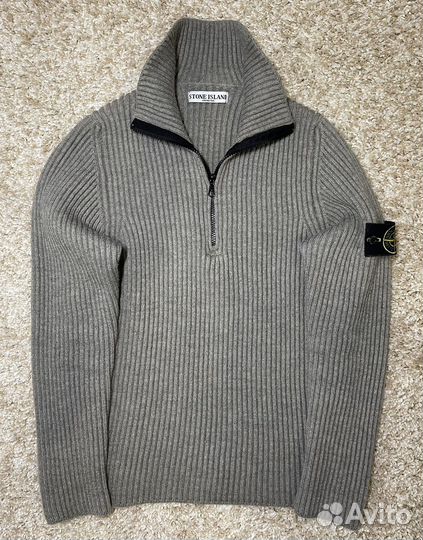 Свитер Stone Island оригинал