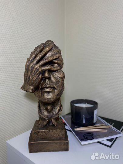 Статуэтки из гипса 30 см