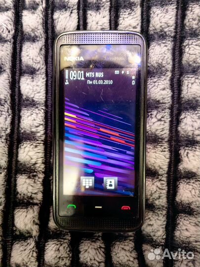 Nokia 5530 XpressMusic