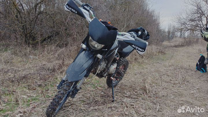 Продам пит байк 125