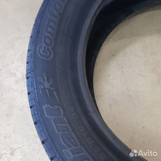 Cordiant Comfort 2 235/55 R18 104V