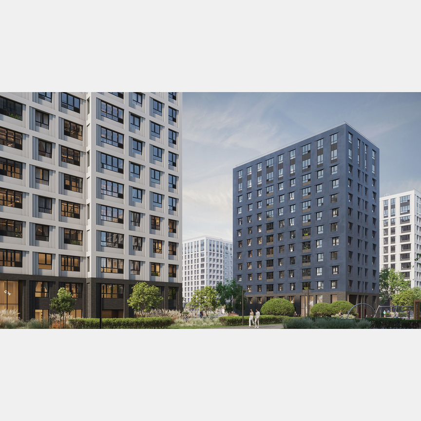 Квартира-студия, 74,6 м², 11/13 эт.