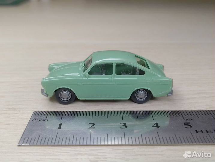 A26.3) Volkswagen Typ 3 Fastback (1961-1973) мятны