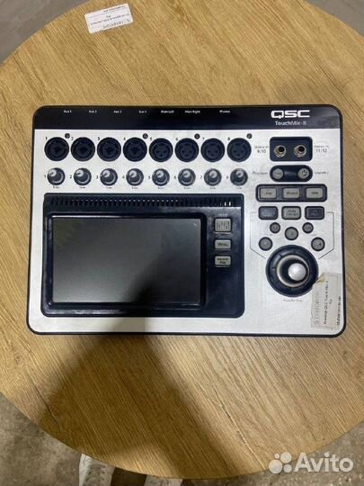 Микшер QSC Touch Mix-8
