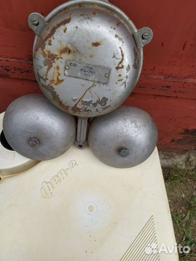 Звонок громкого боя