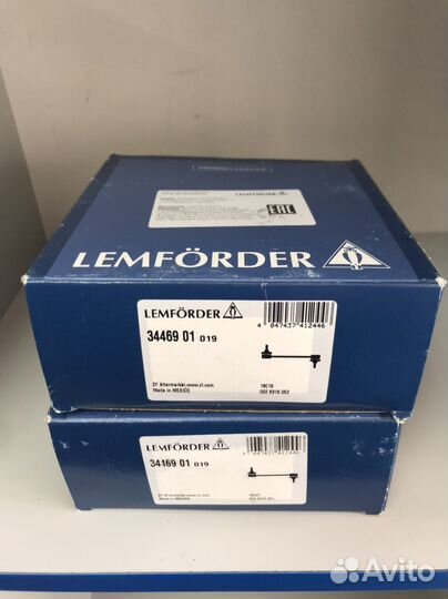 Стойки стабилизатора зад. Mercedes ML, GL 164, 166