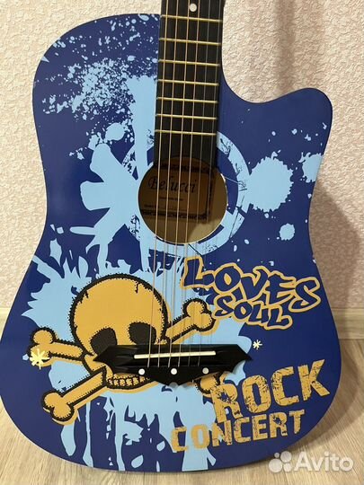 Акустическая гитара Belucci BC 4140 Rock