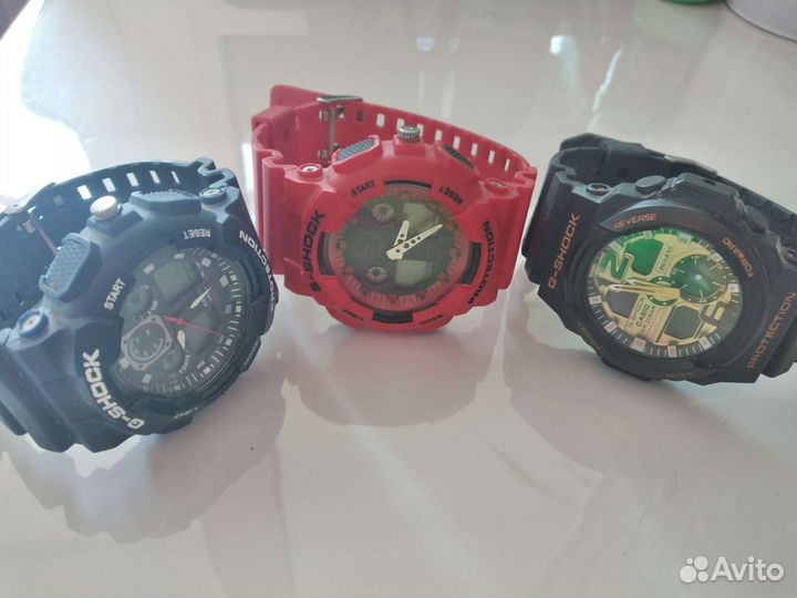 Часы casio