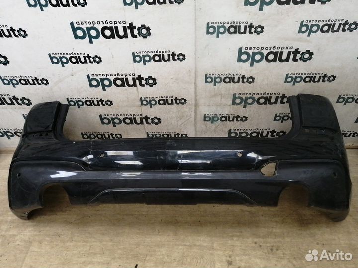 Бампер задний М-пакет П, 51128064829 BMW Х3 III
