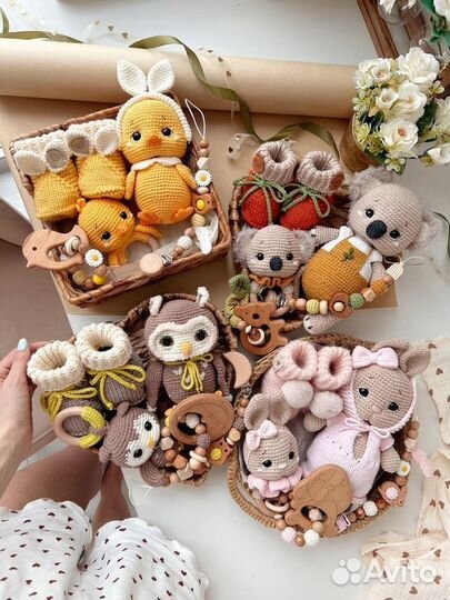 Набор для малыша