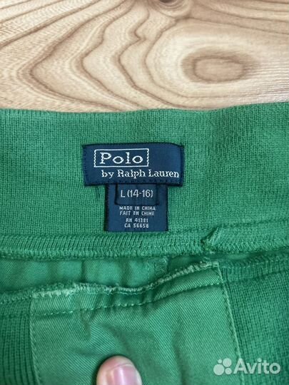 Шорты polo ralph lauren