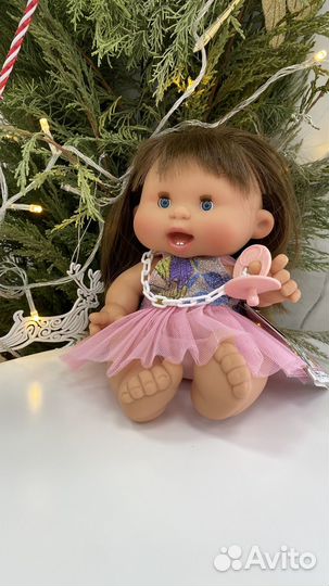 Кукла пупс испания