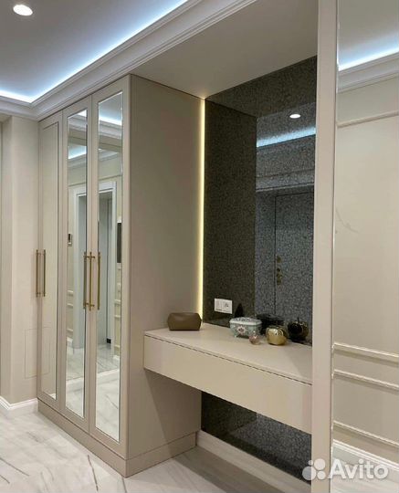 Шкафы купе на заказ