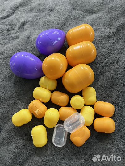 Капсула от киндер