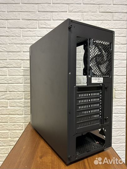 Корпус Deepcool matrexx 55 mesh ADD-RGB 4F