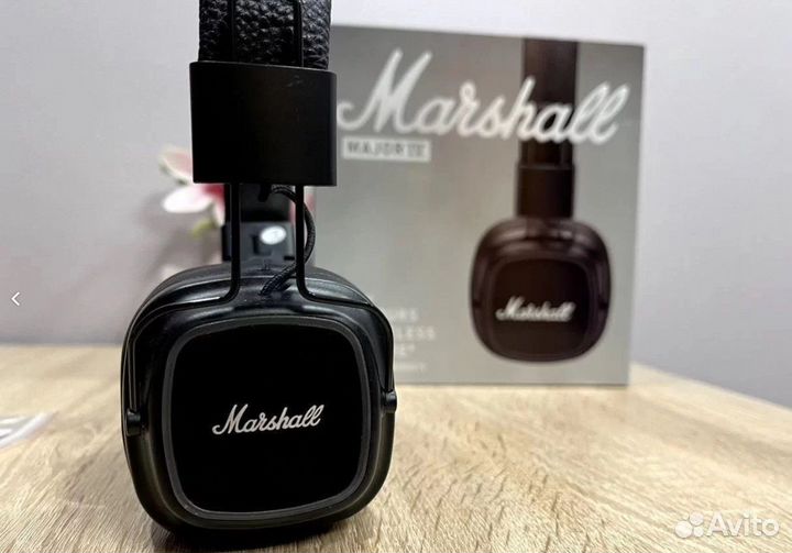 Наушники Marshall Major IV. Новые. В Чите