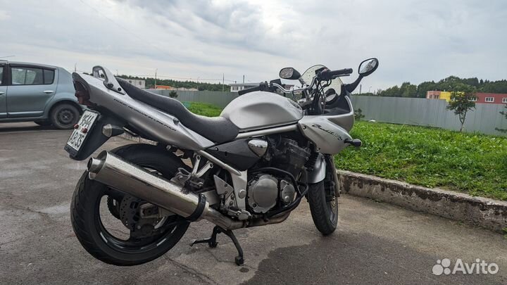 Suzuki bandit 1200S