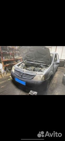 Renault logan На Разбор