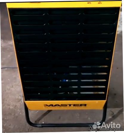Осушитель воздуха master DH 92 US