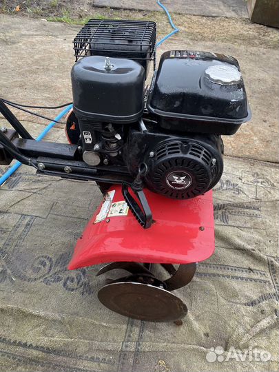 Культиватор бензиновый